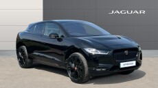 Jaguar I-Pace 294kW EV400 HSE Black 90kWh 5dr Auto 11kW Charger Electric Estate